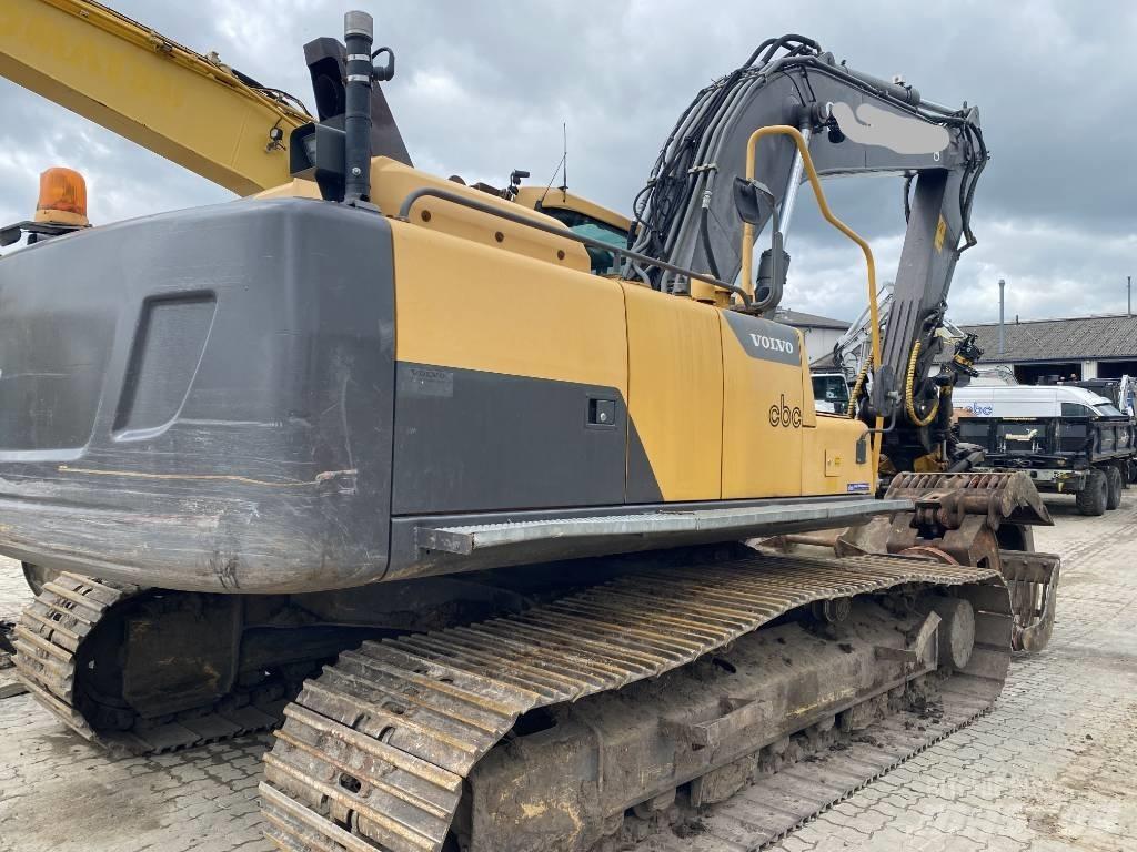 Volvo EC 220 D Escavadoras de rastos