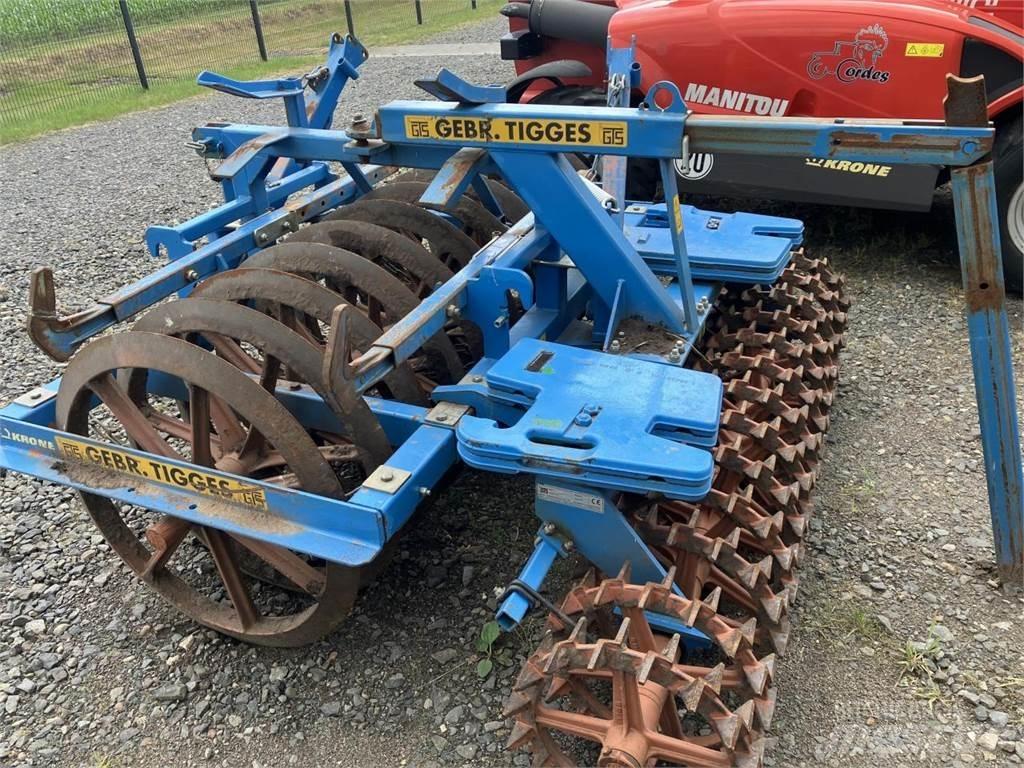 Tigges UPN 900-210 Rolos agrícolas