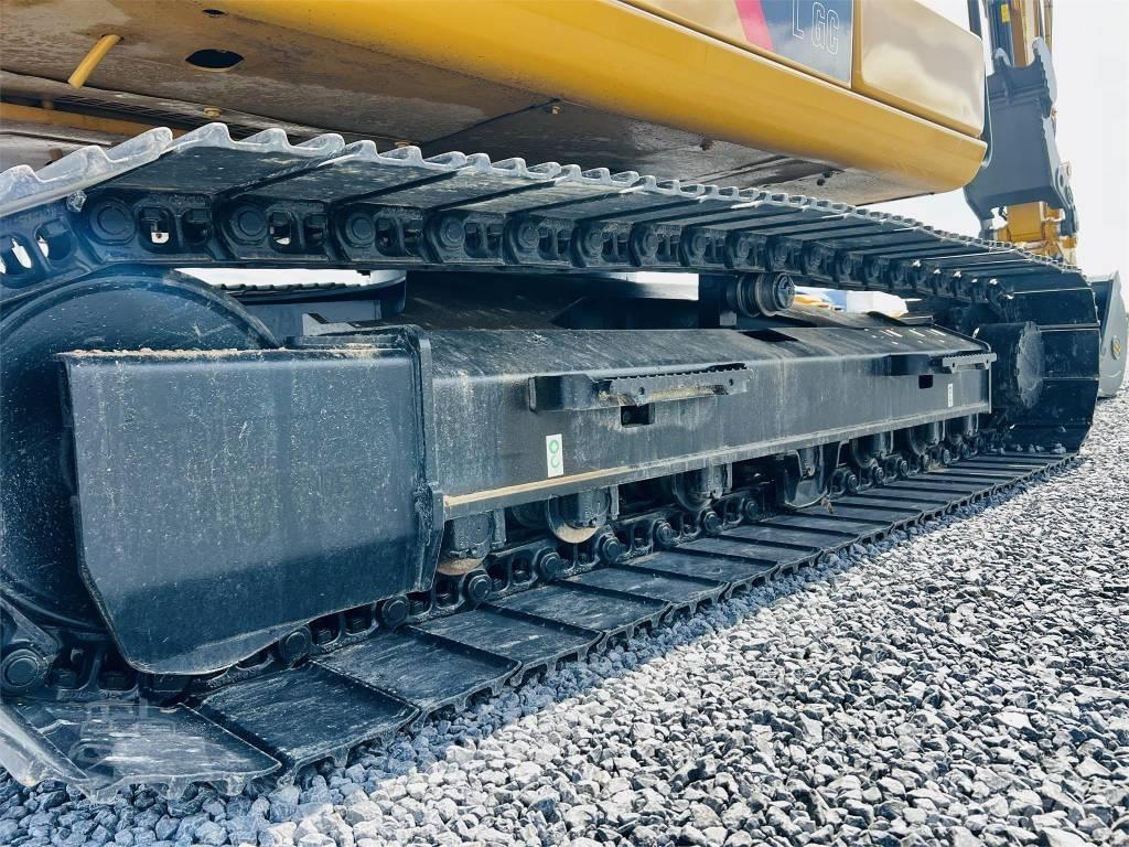 CAT 313 F LGC Escavadoras de rastos