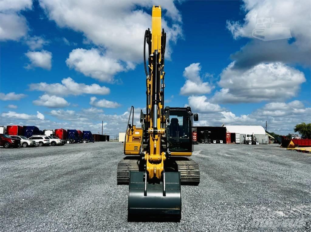 CAT 313 F LGC Escavadoras de rastos