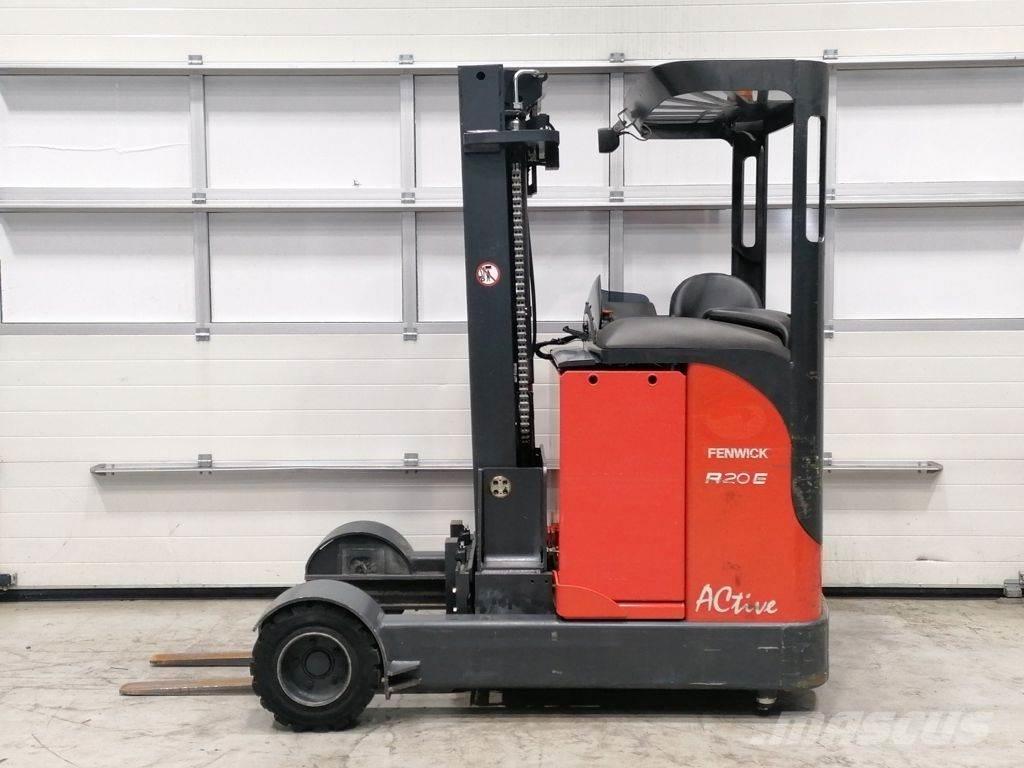 Linde R20G-03 Empilhadores Elevadores