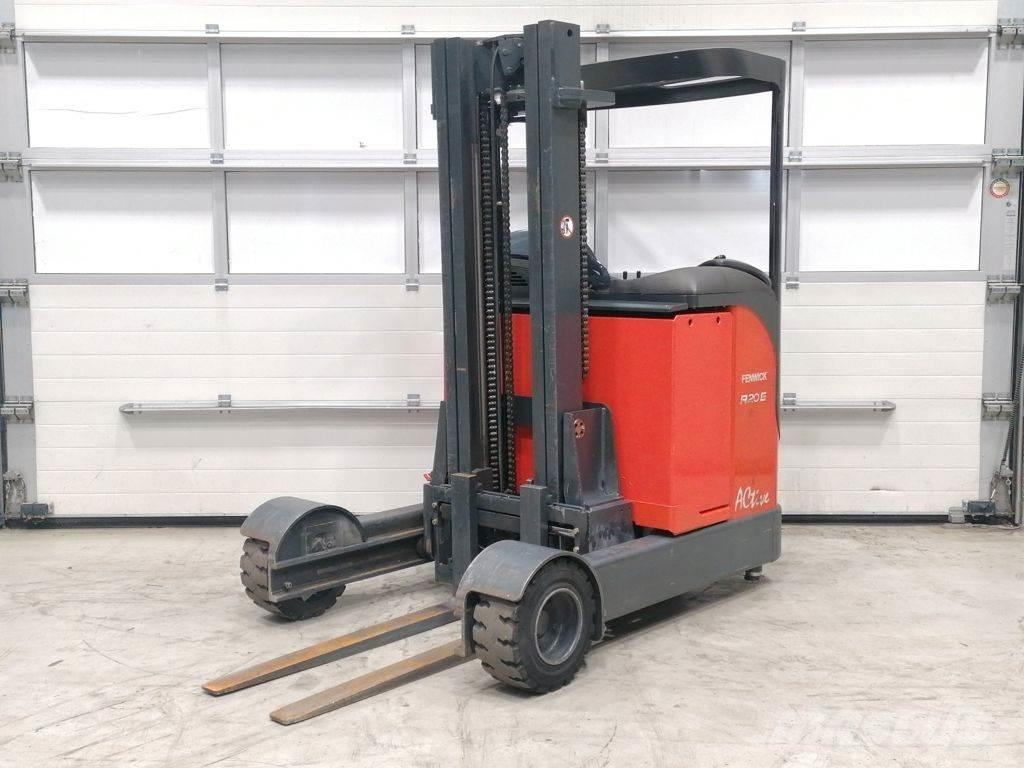 Linde R20G-03 Empilhadores Elevadores