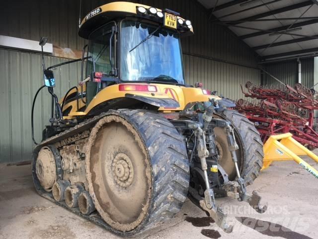Challenger MT 765 D Tratores Agrícolas usados