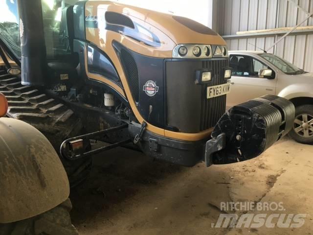 Challenger MT 765 D Tratores Agrícolas usados