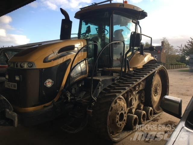 Challenger MT 765 D Tratores Agrícolas usados