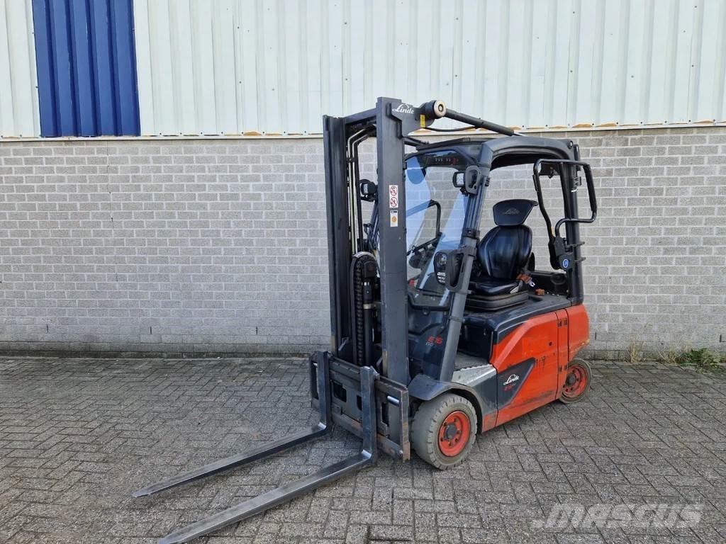 Linde E16P-02 Empilhadores - Outros