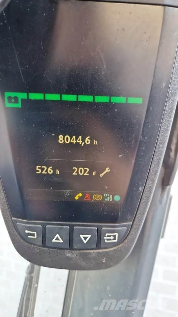 Linde E16P-02 Empilhadores - Outros