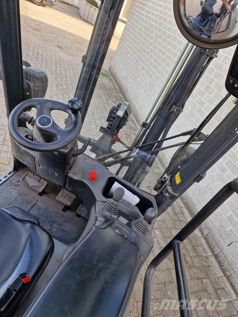 Linde E16P-02 Empilhadores - Outros