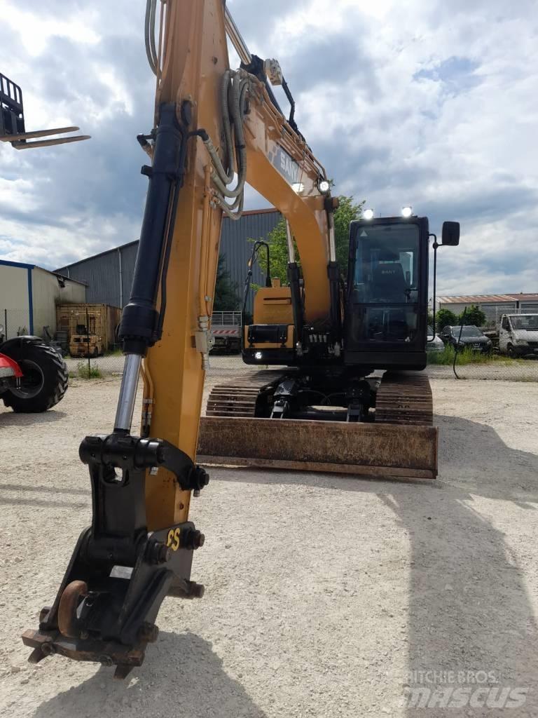Sany SY 135 C Escavadoras de rastos