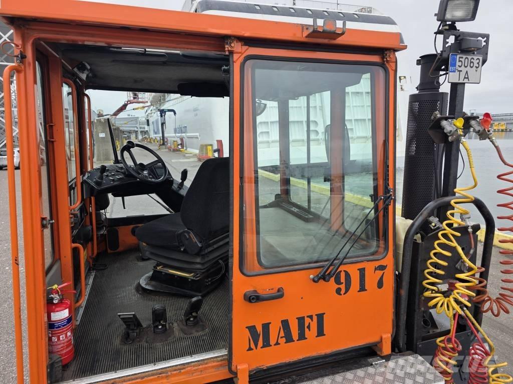 Mafi MT 32 R 4X4 Tractores terminais