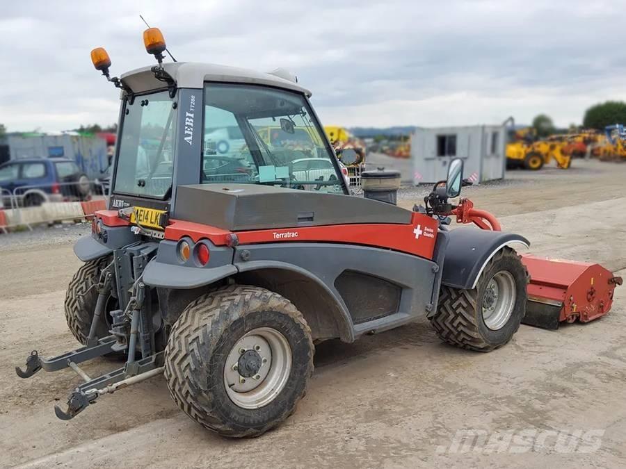 Aebi TT280 Agricultura - Outros
