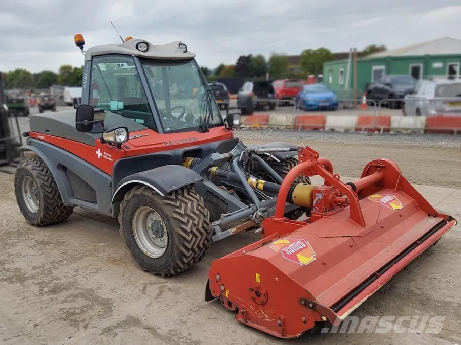 Aebi TT280 Agricultura - Outros
