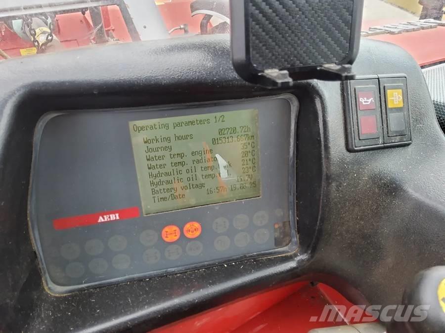 Aebi TT280 Agricultura - Outros
