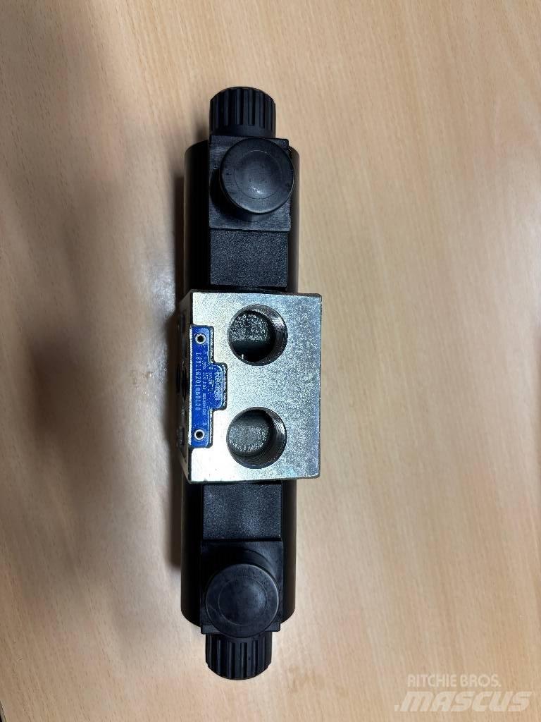 Tanco Spool Valve Hidráulica