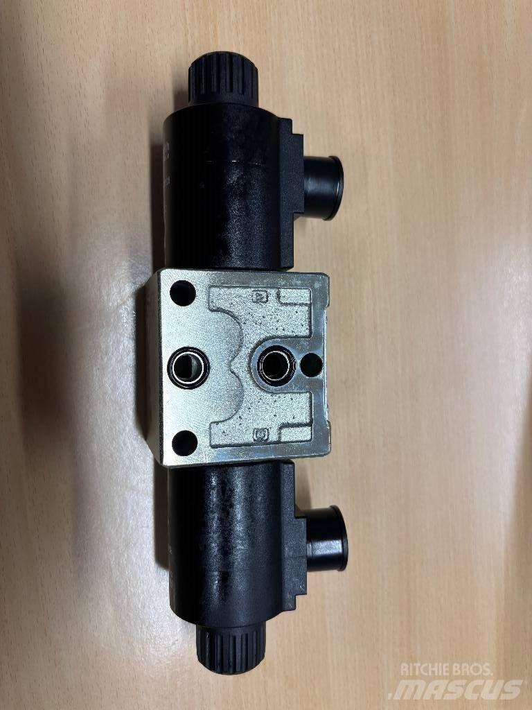 Tanco Spool Valve Hidráulica