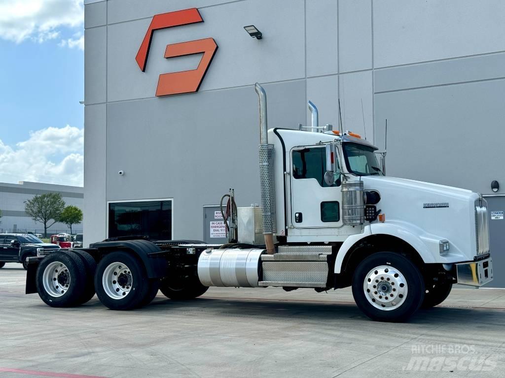 Kenworth T 800 Tractores (camiões)