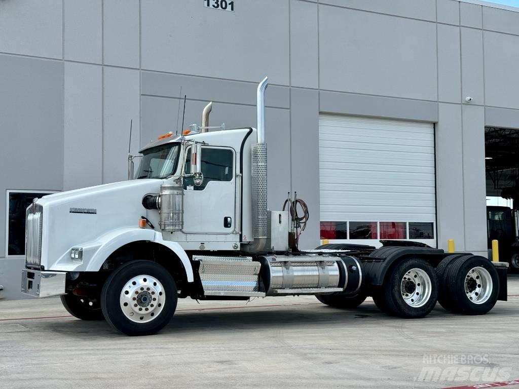 Kenworth T 800 Tractores (camiões)