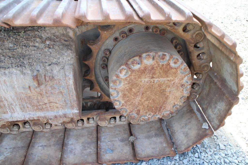 Volvo ECR 305 CL Escavadoras de rastos