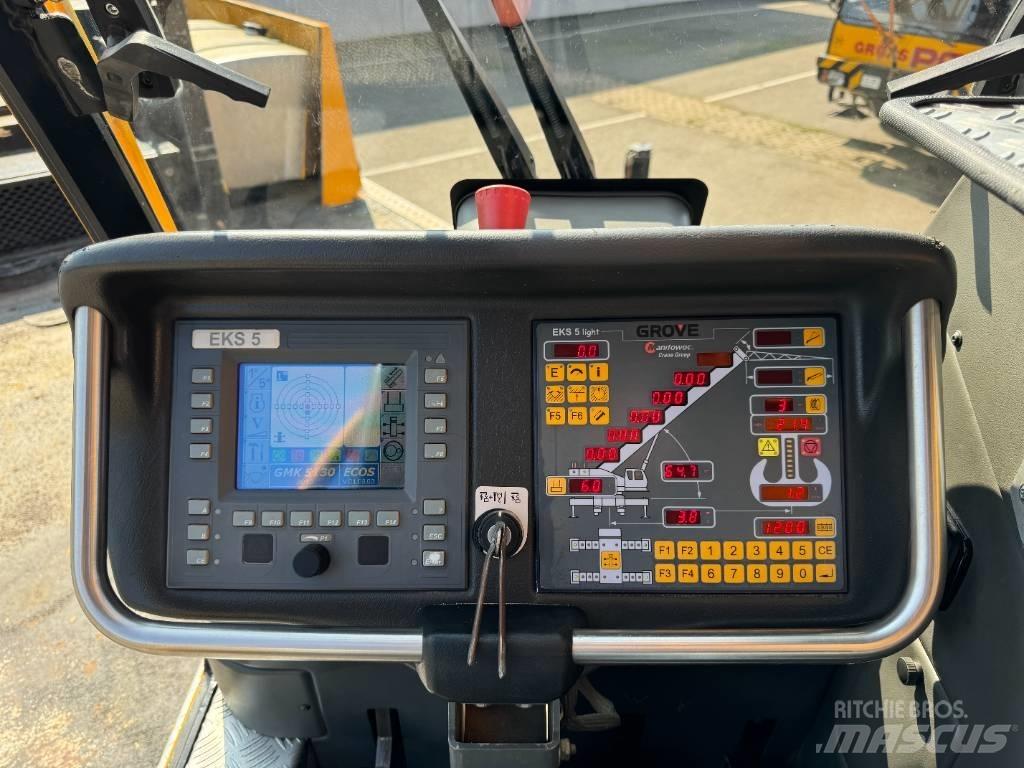 Grove GMK 5130-1 Gruas Todo terreno