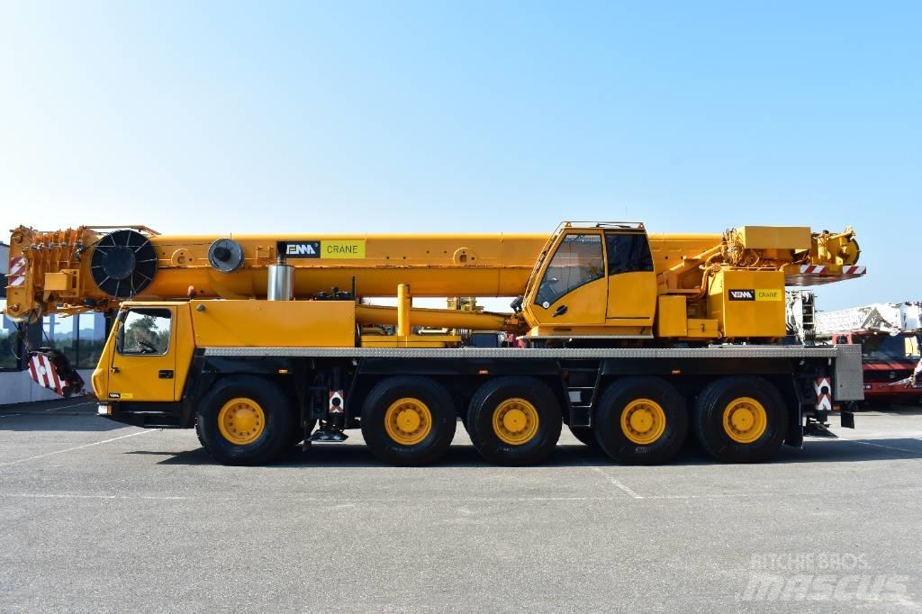 Grove GMK 5130-1 Gruas Todo terreno