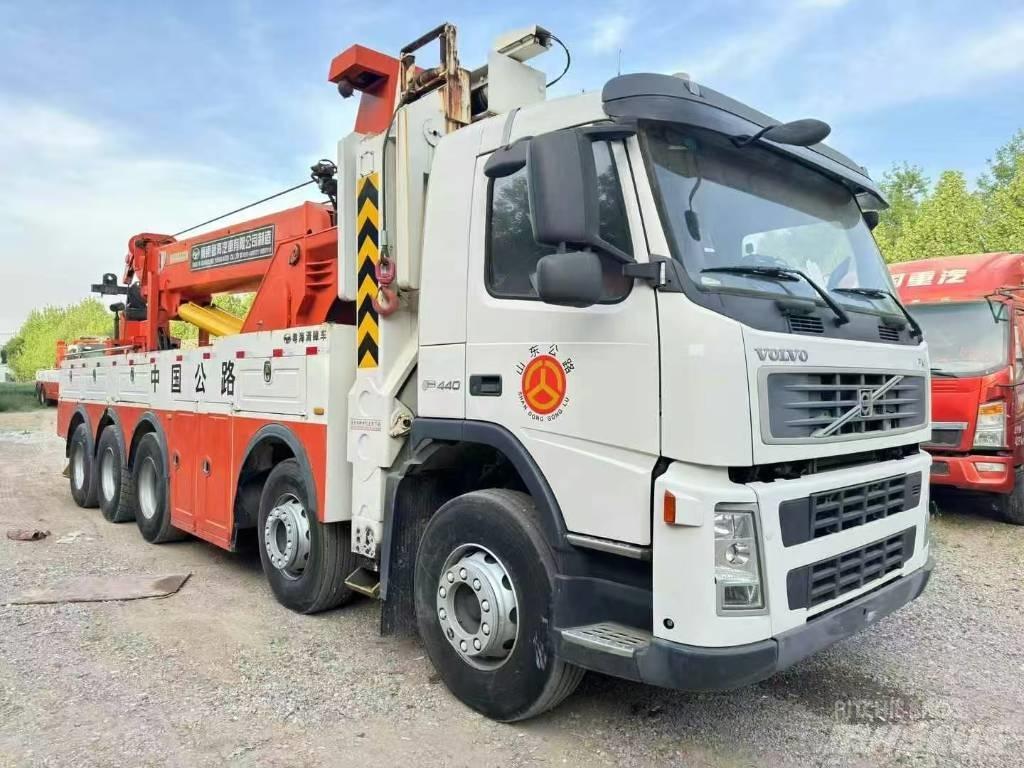 Volvo FM 440 Camiões de Reciclagem
