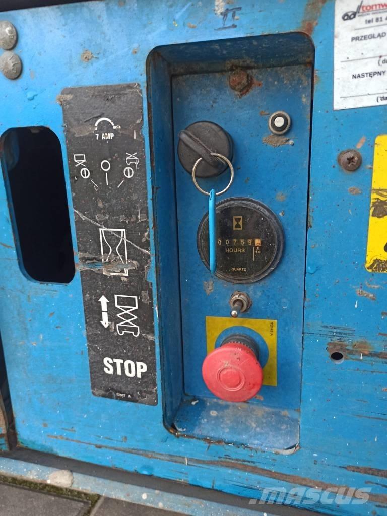 Genie GS 3246 Elevadores de tesoura