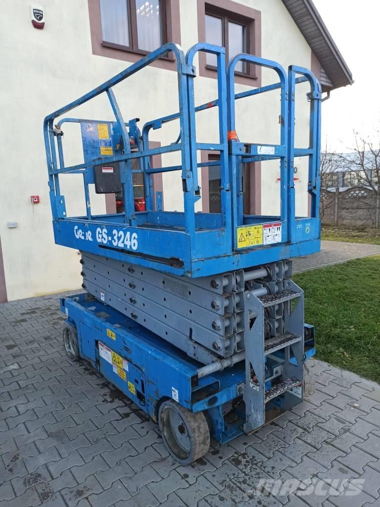 Genie GS 3246 Elevadores de tesoura