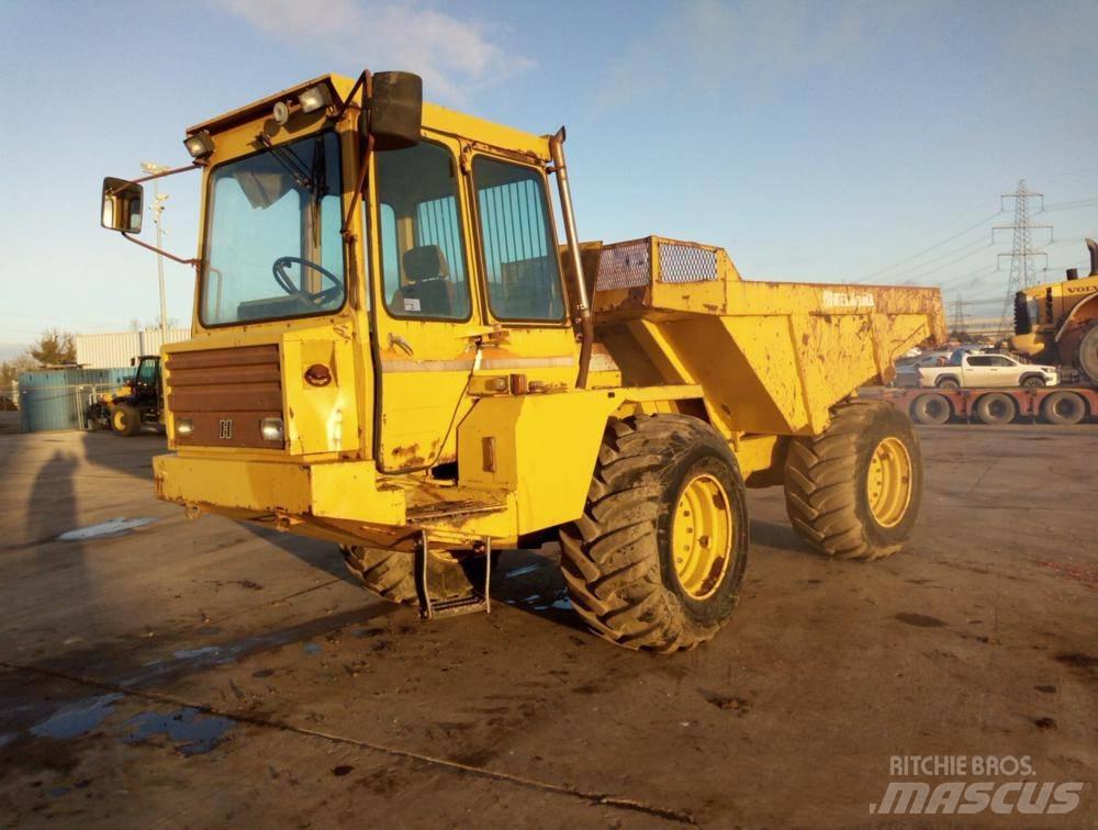 Hydrema MBC 4x4 Camiões articulados