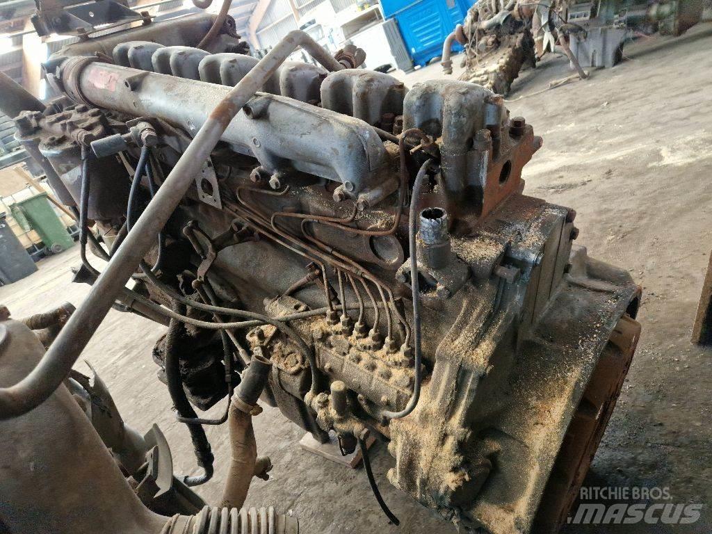 MAN D2566 M Motores