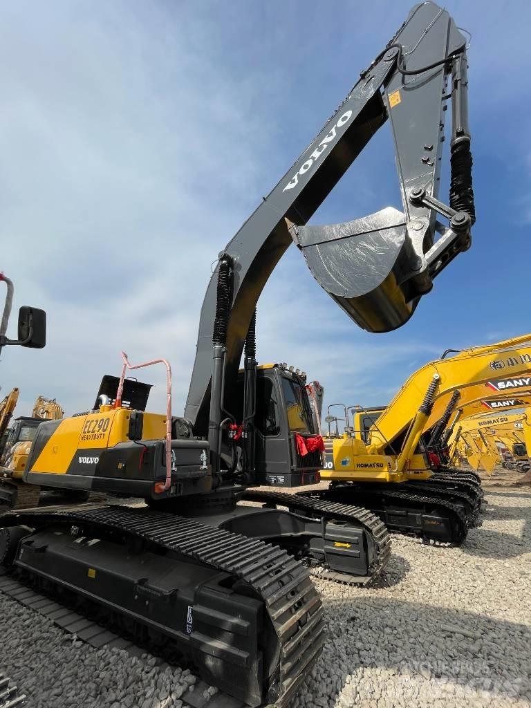 Volvo EC 290 Escavadoras de rastos