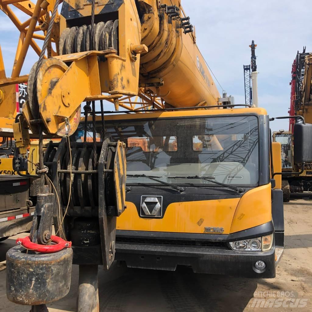 XCMG QY 50 K-II Gruas Todo terreno