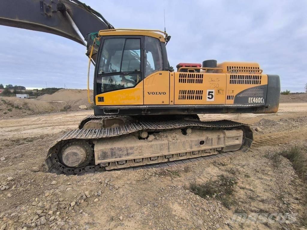 Volvo EC460CL Escavadoras de rastos