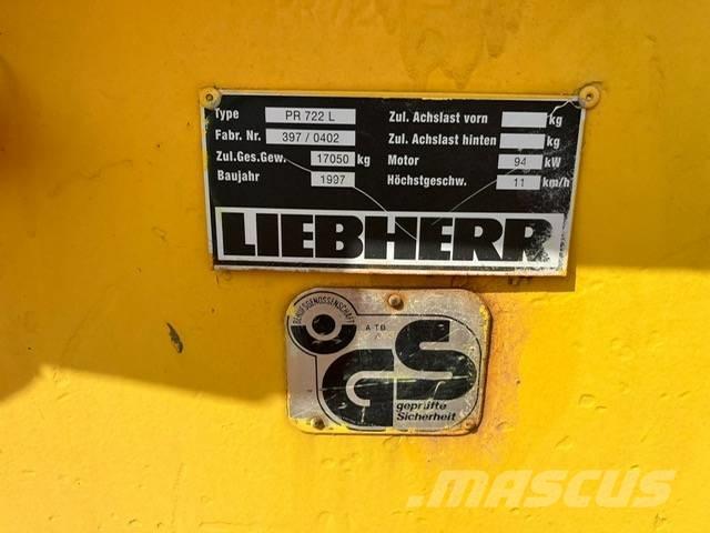 Liebherr pr722 Dozers - Tratores rastos