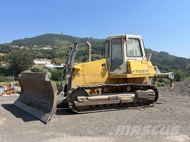 Liebherr pr722 Dozers - Tratores rastos