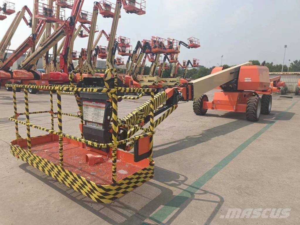 JLG 660 SJ Elevadores braços Telescópicos