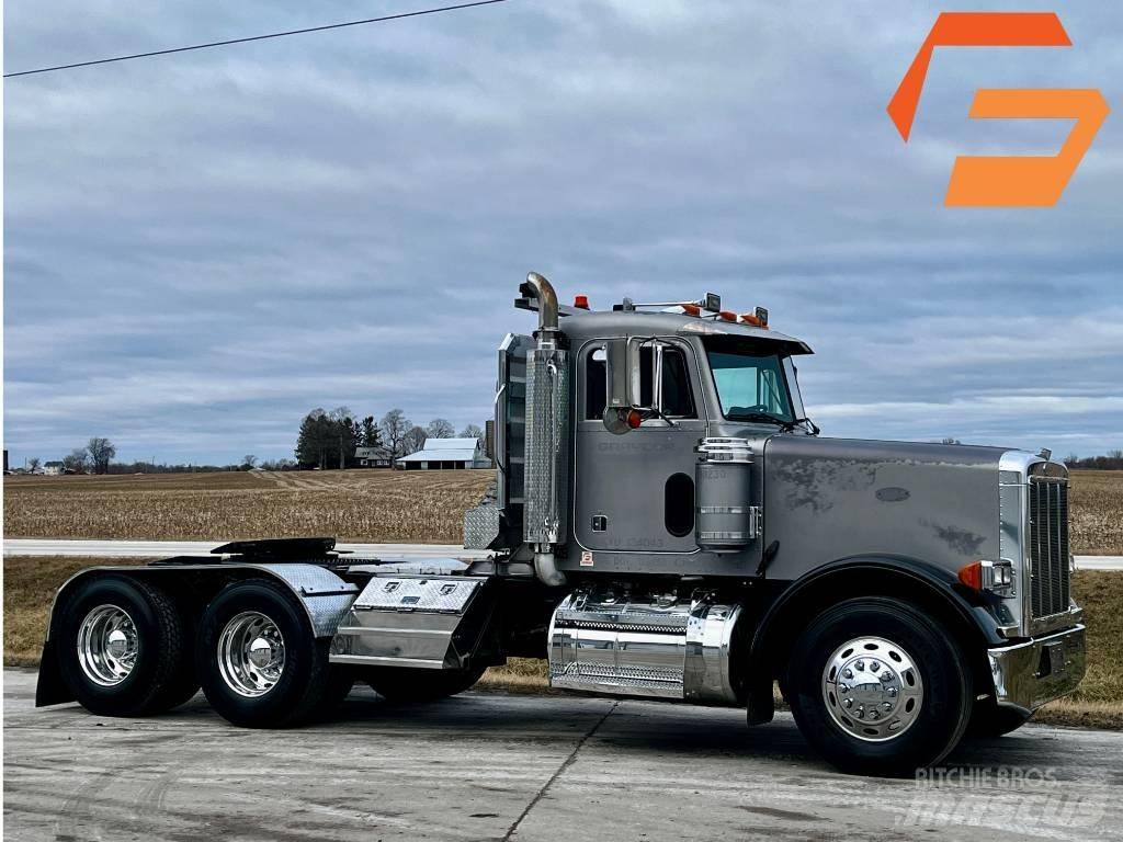 Peterbilt 378 Tractores (camiões)