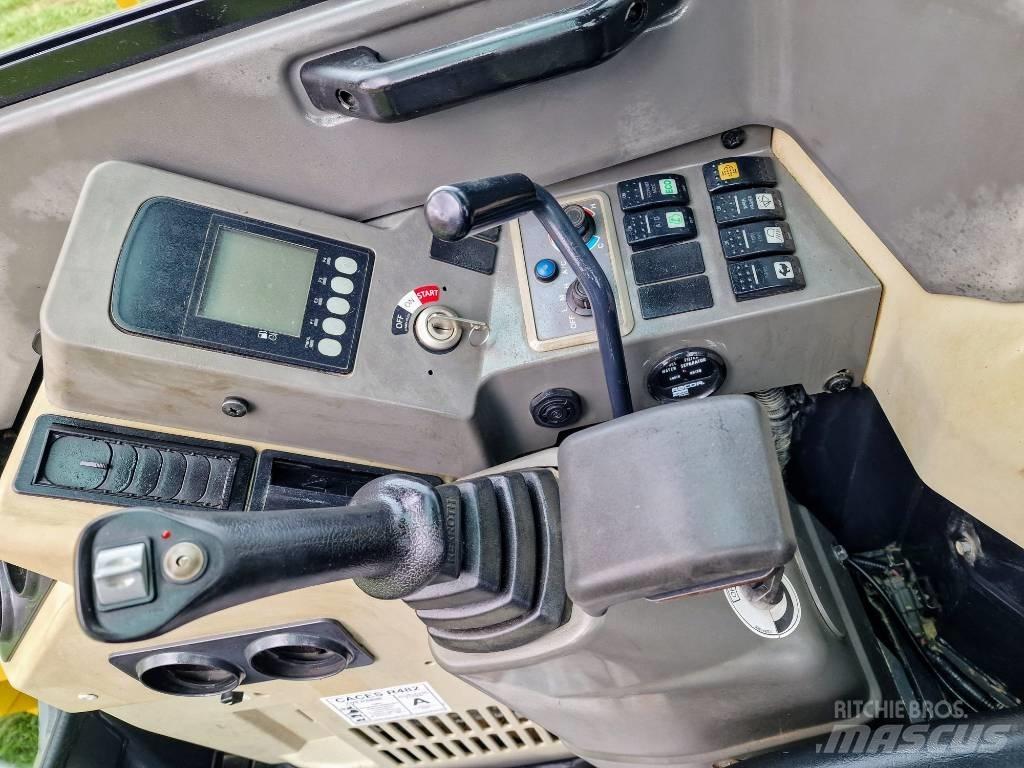 Yanmar Vio 80 Escavadoras Midi 7t - 12t