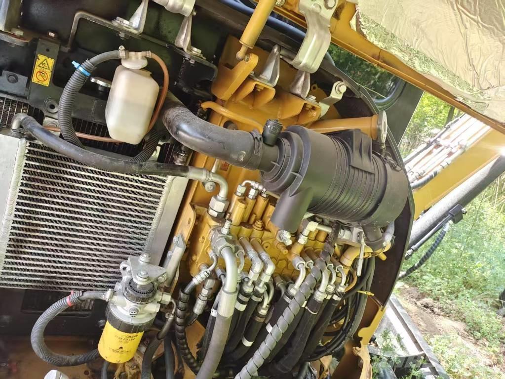 CAT 303.5 E CR Mini Escavadoras <7t