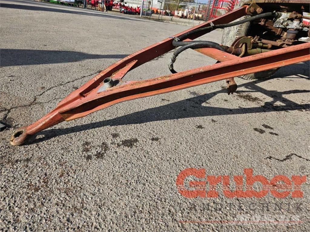 Lindner 2-Achs Outros reboques agricolas