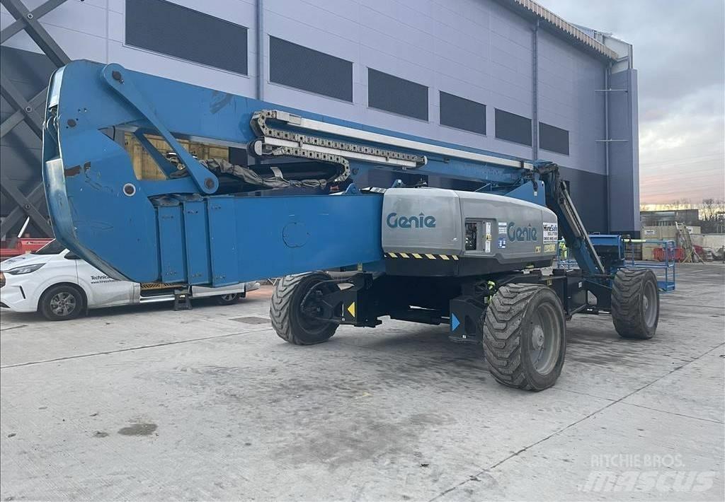 Genie ZX 135/70 Elevadores braços articulados