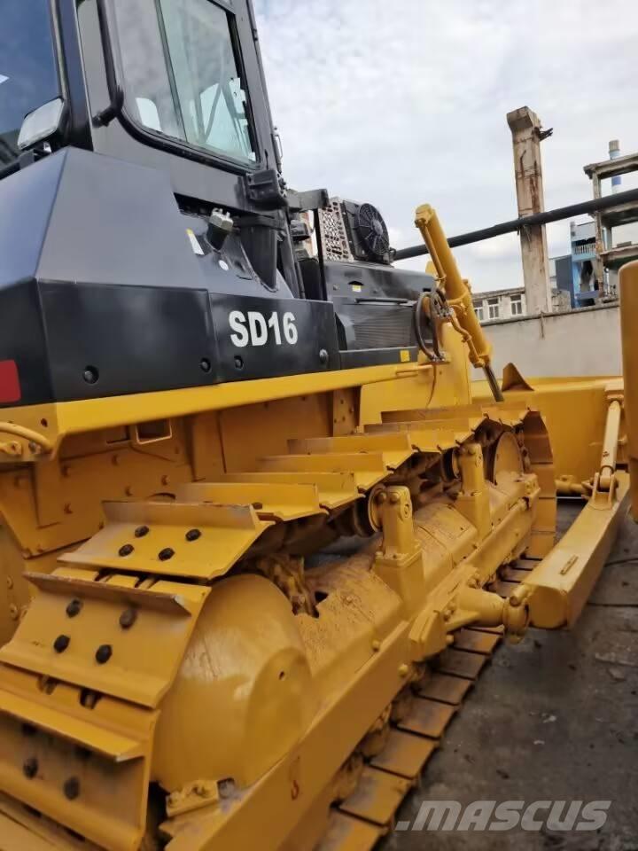 Shantui SD 16 Dozers - Tratores rastos