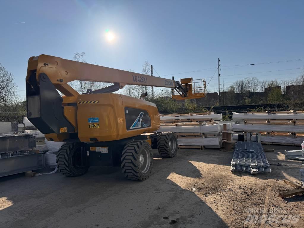 XCMG XGA26K1 Elevadores braços articulados