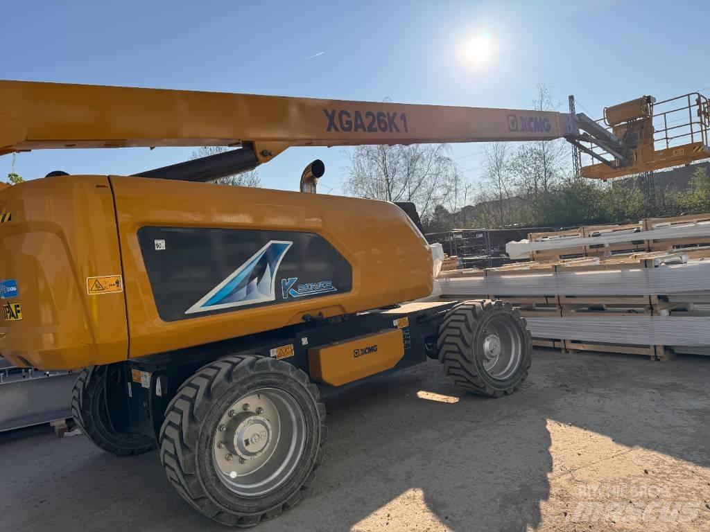 XCMG XGA26K1 Elevadores braços articulados