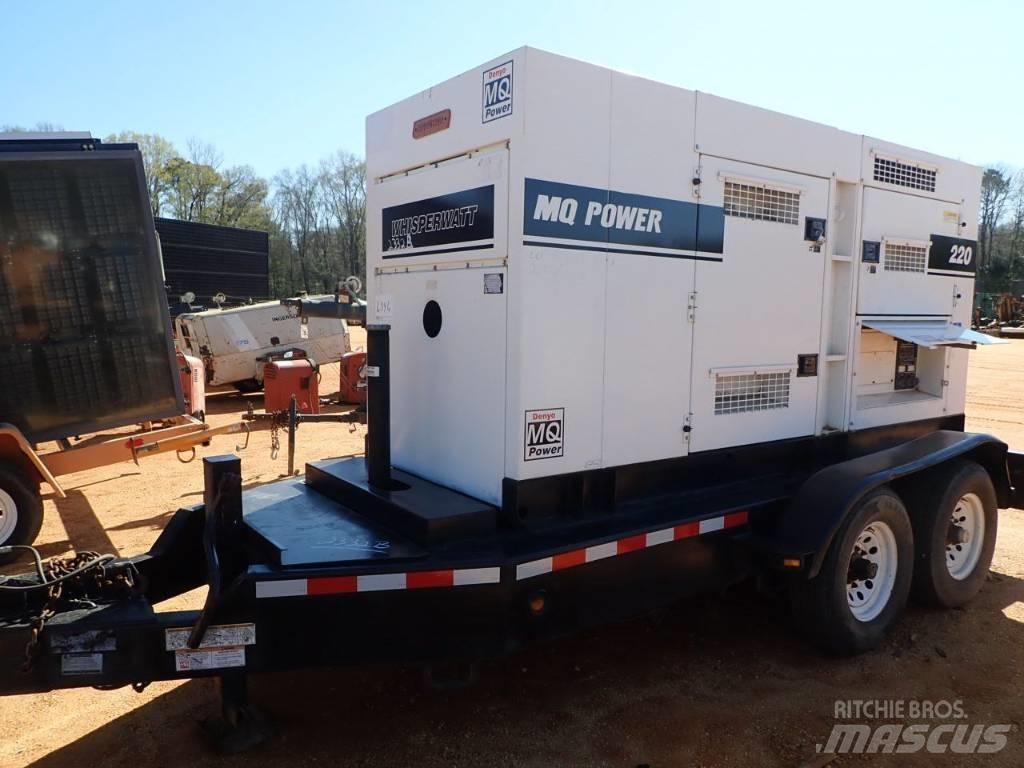 MultiQuip DCA220SSJU Geradores Diesel