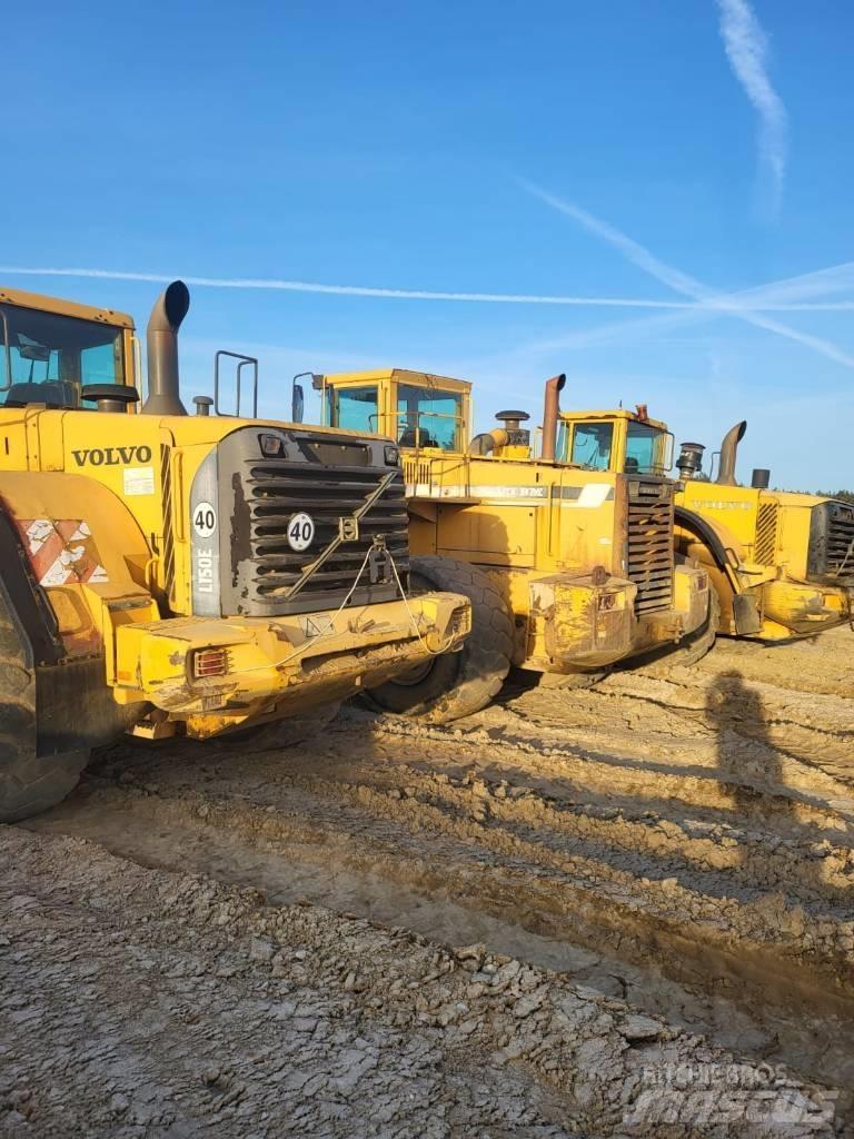 Volvo L 150 E Pás carregadoras de rodas