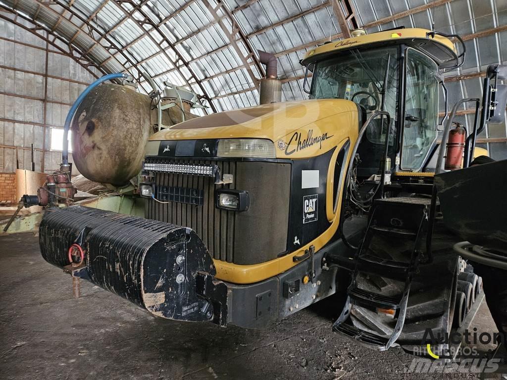 Challenger MT 865 Tratores Agrícolas usados