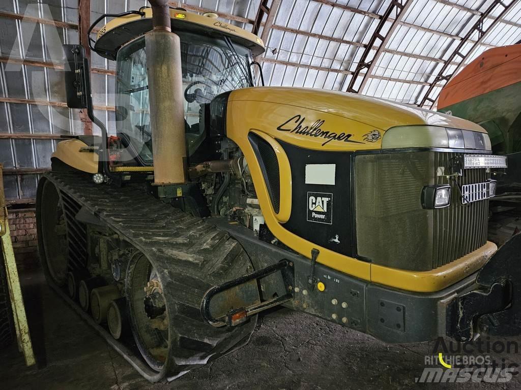 Challenger MT 865 Tratores Agrícolas usados