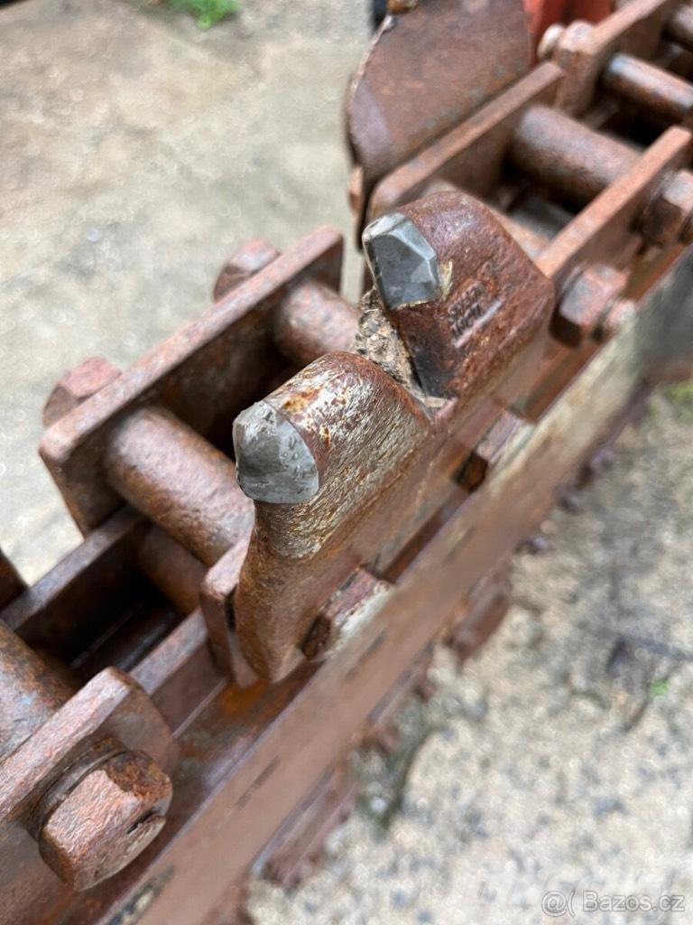 Ditch Witch RT80Q Abre-valas