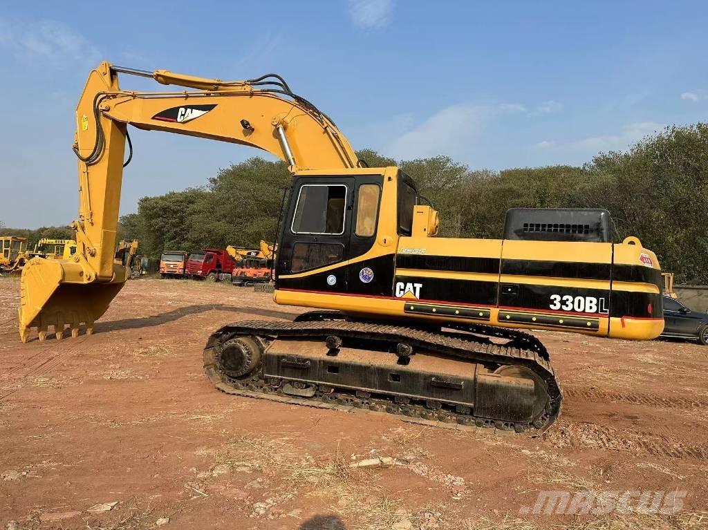 CAT 330B Escavadoras de rastos