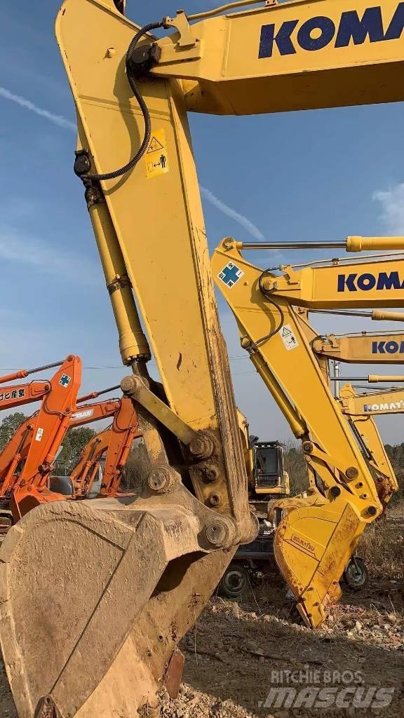 Komatsu PC 220 LC-6L Escavadoras de rastos